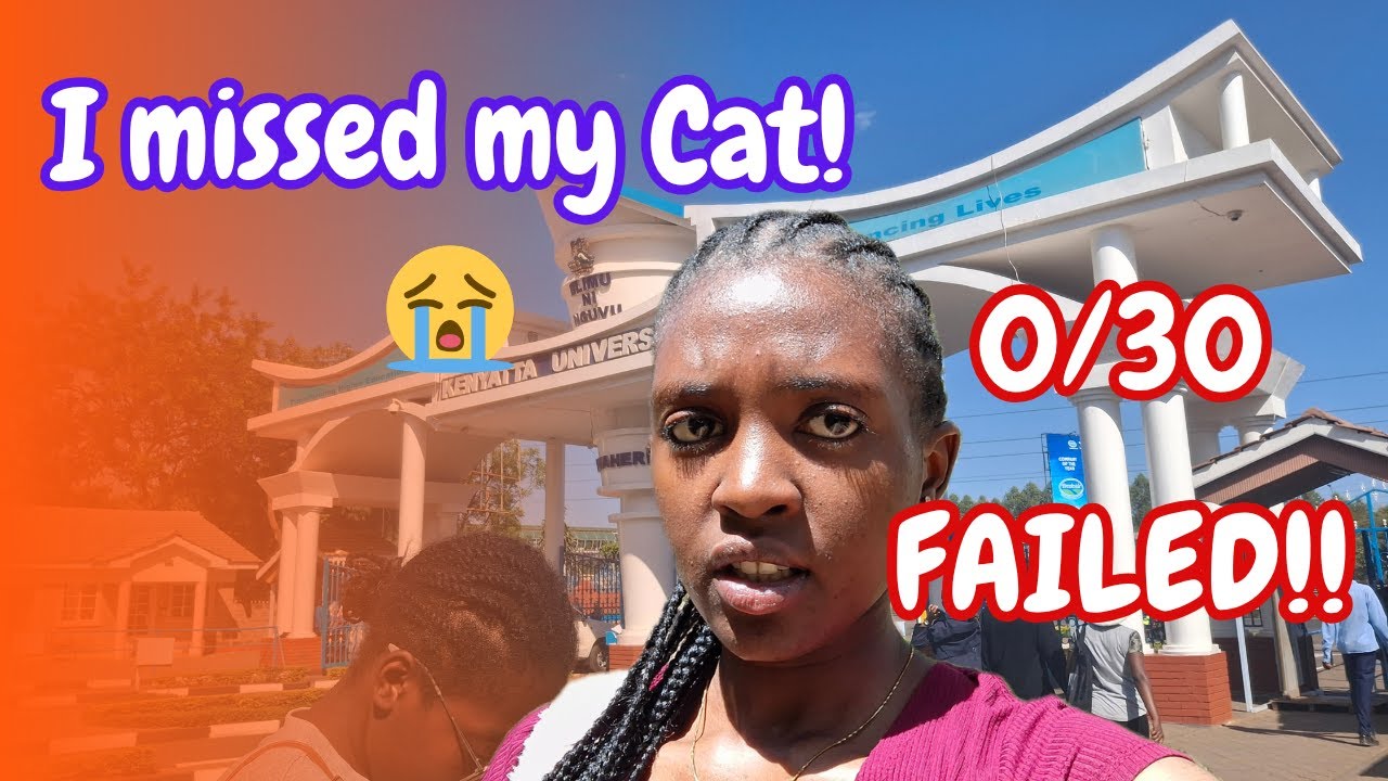 Uni Vlog | ONE Mistake Cost Me My Grades… 😭
