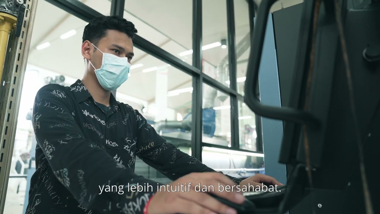 Sebenarnya Bagaimana Proses Pencetakan Digital Direct-to-Fabric ?