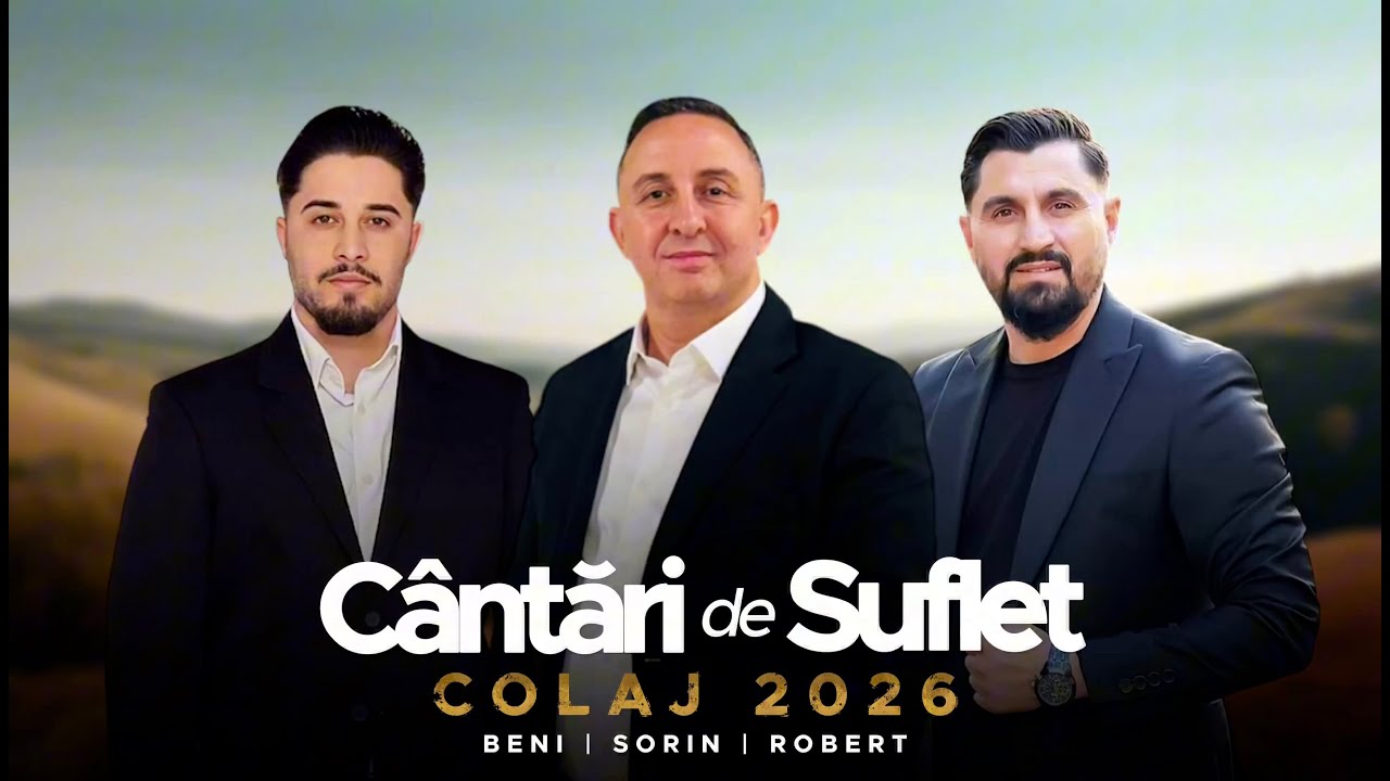 Frații din Bărbulești – Colaj cântări creștine (NOU 2026)