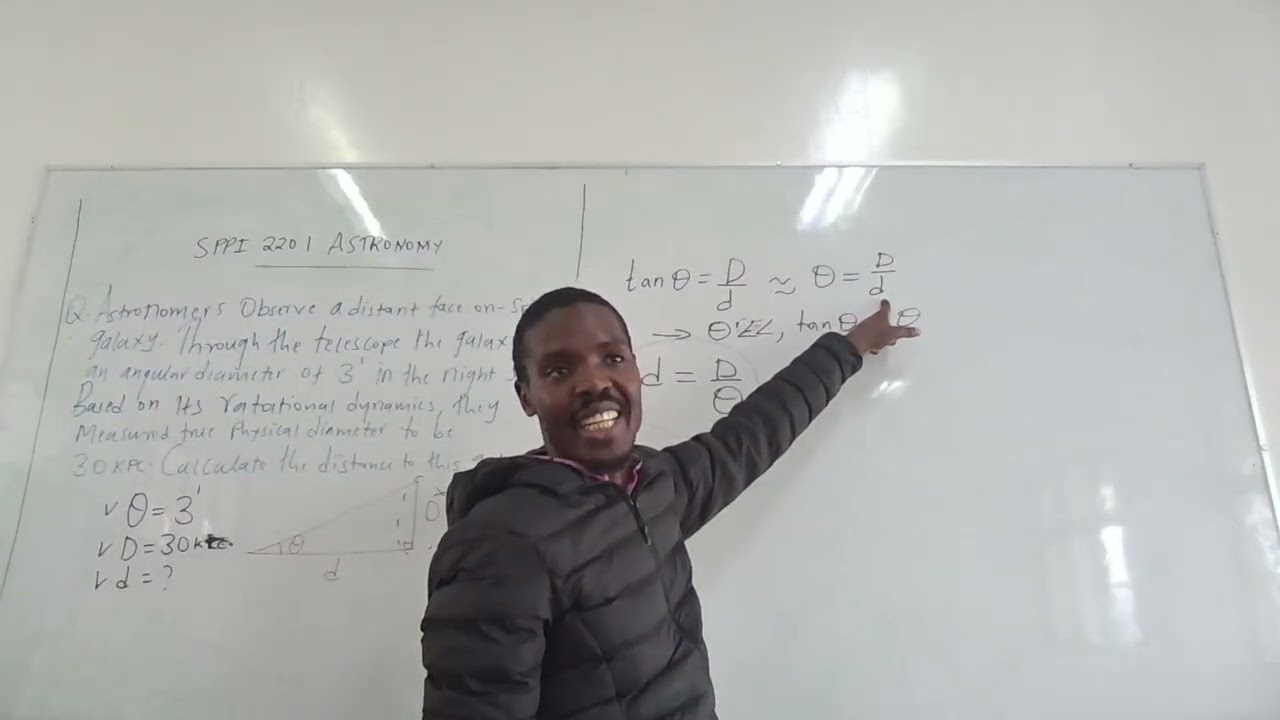 SPPI 2201 ASTRONOMY V01P01