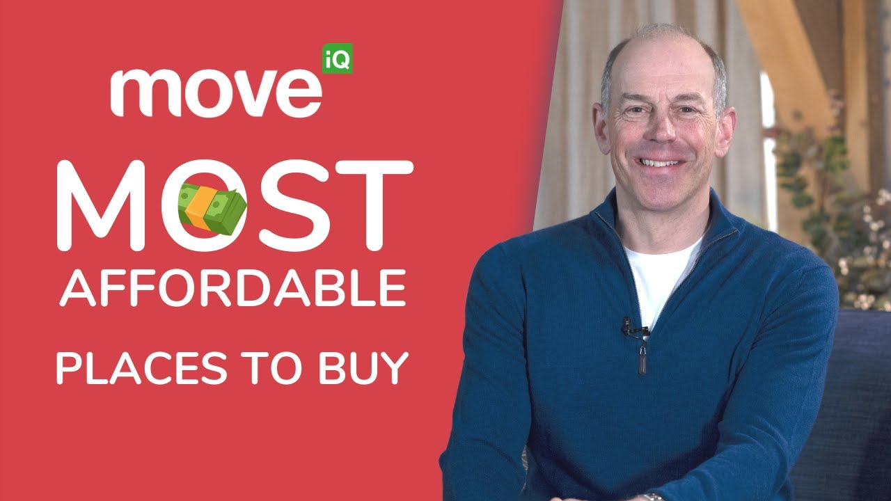 Most Affordable Places to Buy Alone | Property Advice (Buying a House)