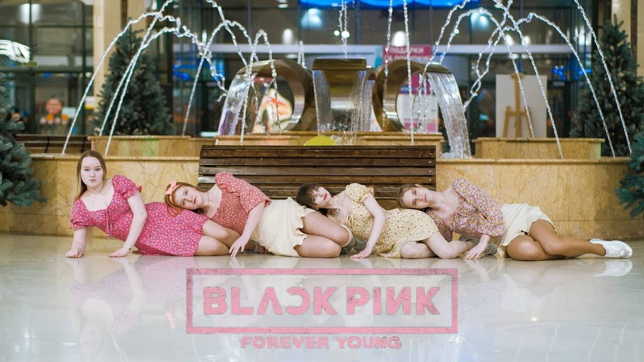 [K-POP IN PUBLIC | ONE TAKE] BLACKPINK ‘FOREVER YOUNG’ dance cover by Bew!tch