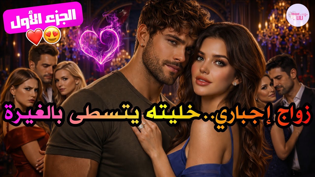 من زوجة مقهورة لمليارديرة😍💸راجلي المتكبر ولا كيبوس رجلي باش نرجع🥵بطولة مشتركة💞الانتقام برد لي القلب🔥