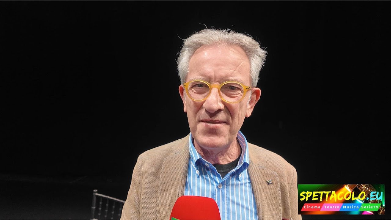 Gianfelice Imparato intervista Il medico dei pazzi: &laquo;Pericoloso ricalcare i grandi&raquo; - Teatro Quirino