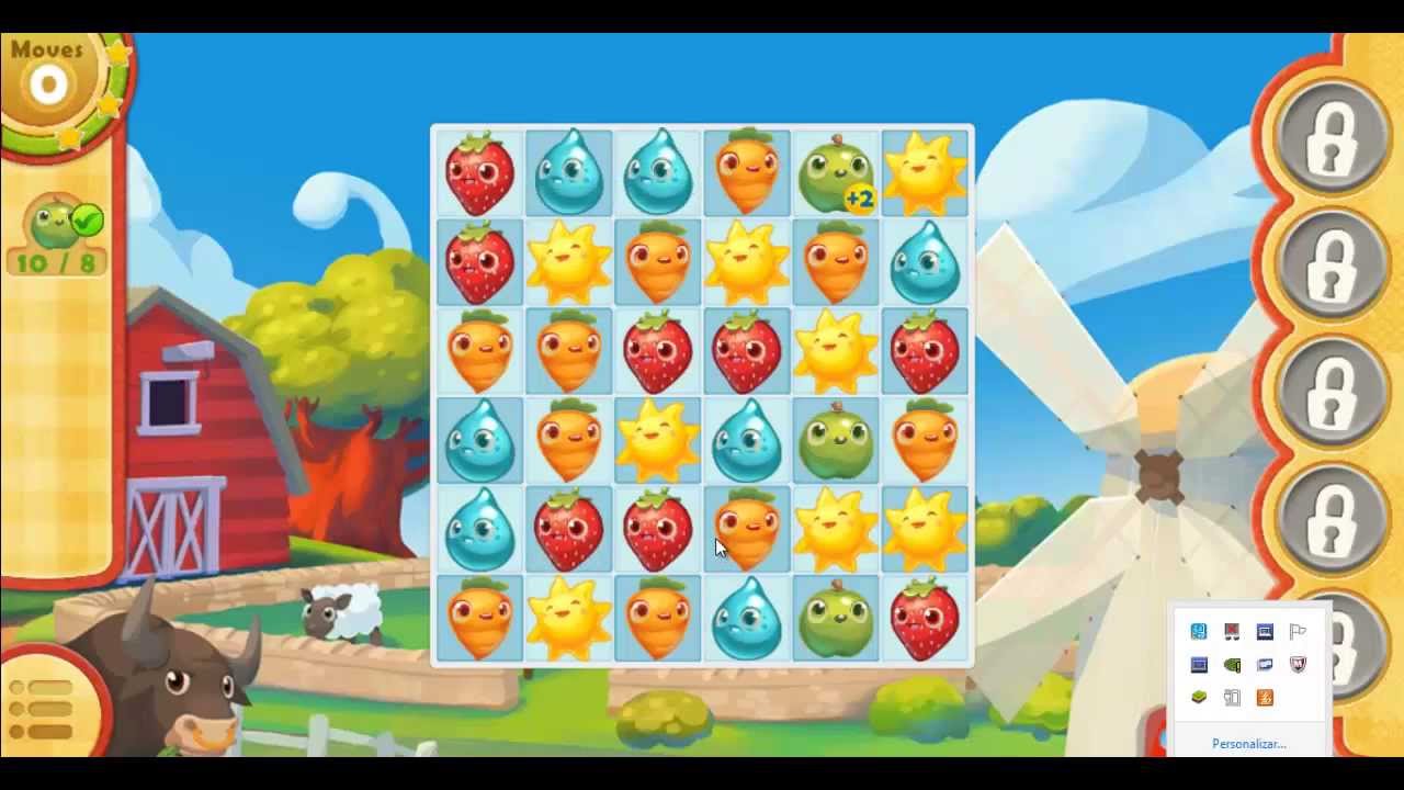 Farm Heroes Saga for PC - Free Download - Windows 7/8/XP