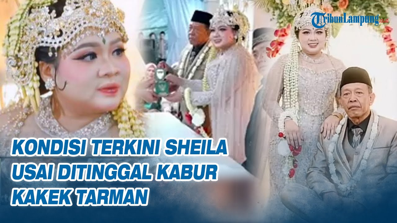 Kondisi Terkini Sheila Usai Ditinggal Kabur Kakek Tarman