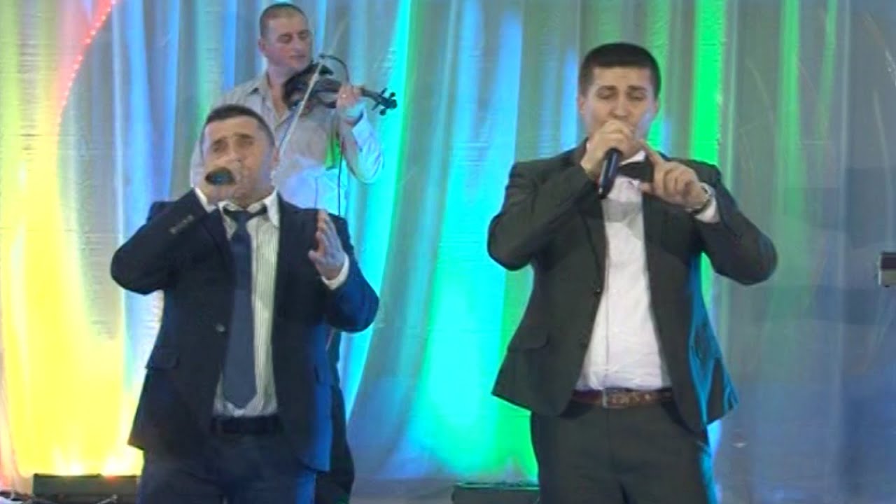 Marlen Qelia & Agron Hoxha & Gr Daradania - Ranë n ' Mirdite tre kapedana LIVE (Weekend Vip)