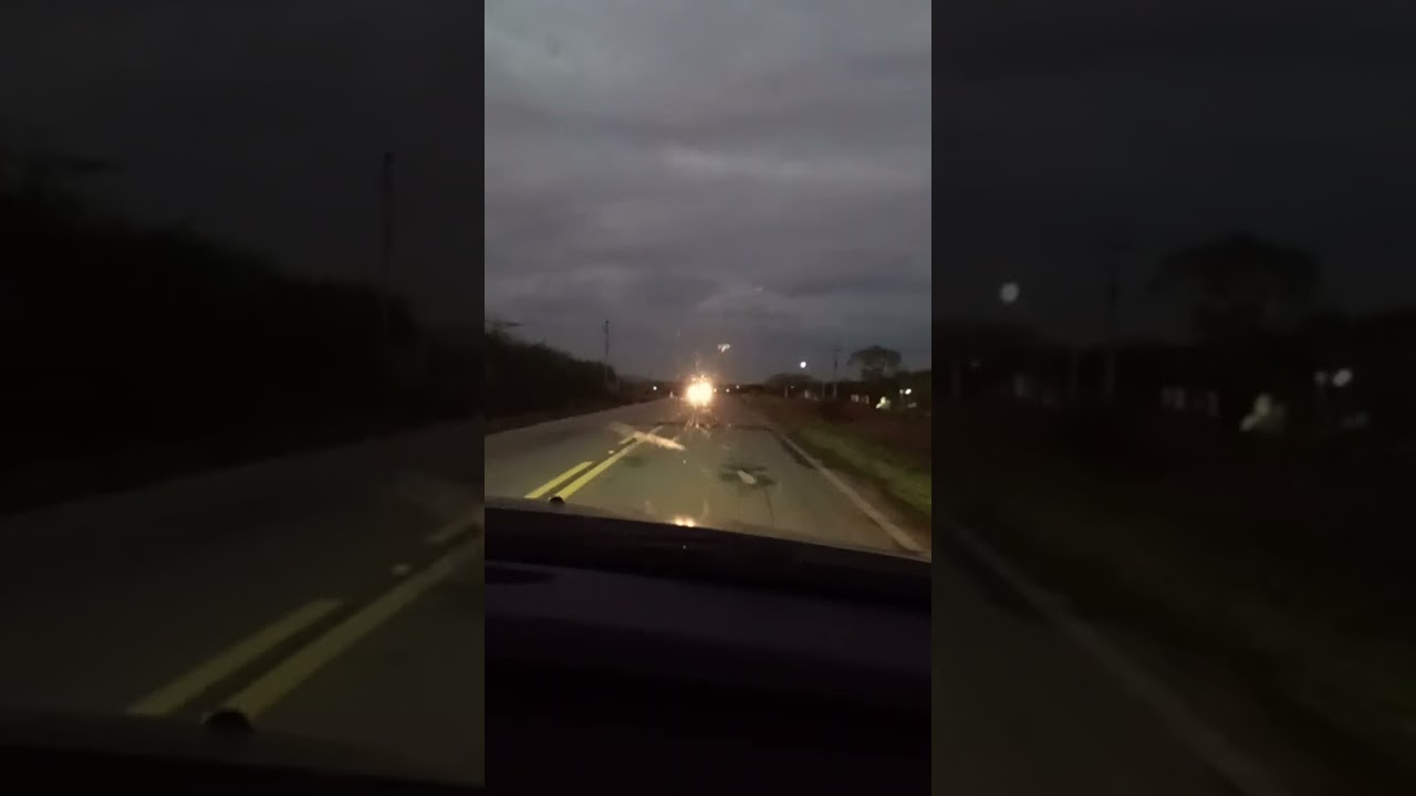 Saindo de Brejinho - PE Rumo a Maceió - AL