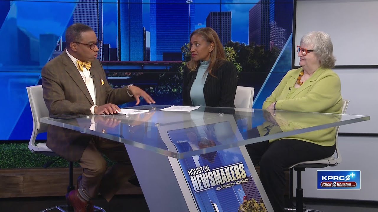 Houston Newsmakers EXTRA: Cancer Cluster summit yields answers about this problem