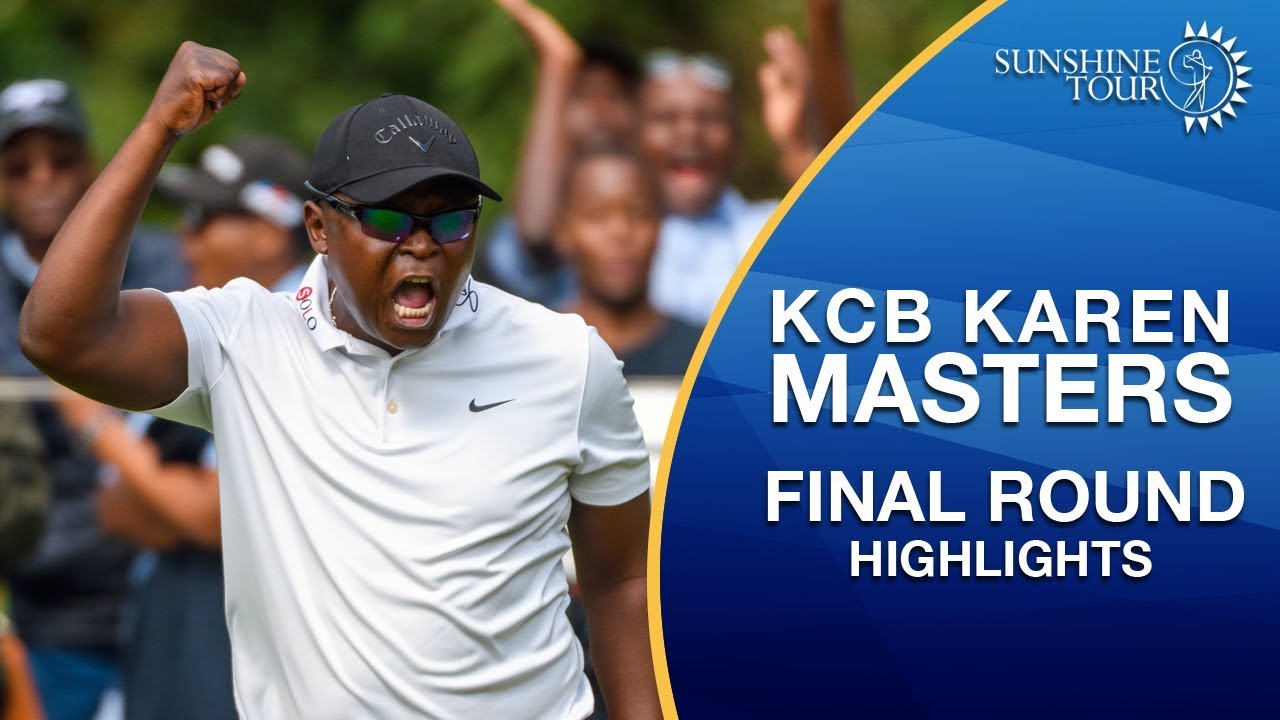 KCB Karen Masters, final round highlights