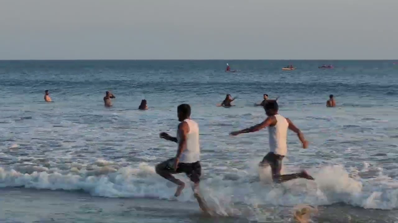 Evening Walk and Sunset View at Palolem Beach Goa | 17 May 2023 #goavlog2023