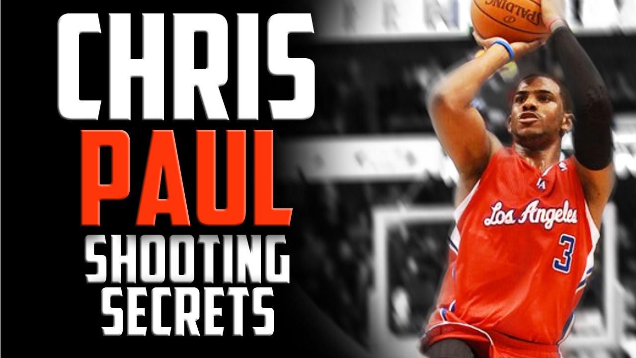 Chris Paul: NBA Shooting Secrets