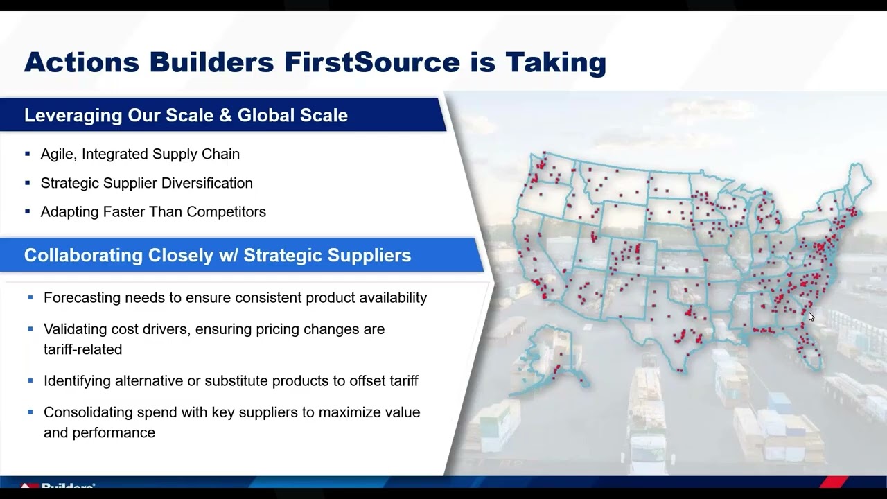 Builders FirstSource Home Building Market Intelligence Webinar | November 2025