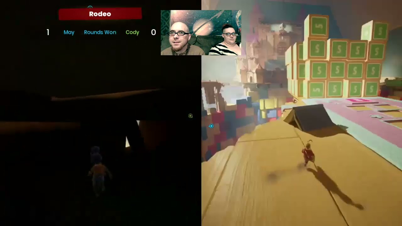 It Takes Two : Secret Area?