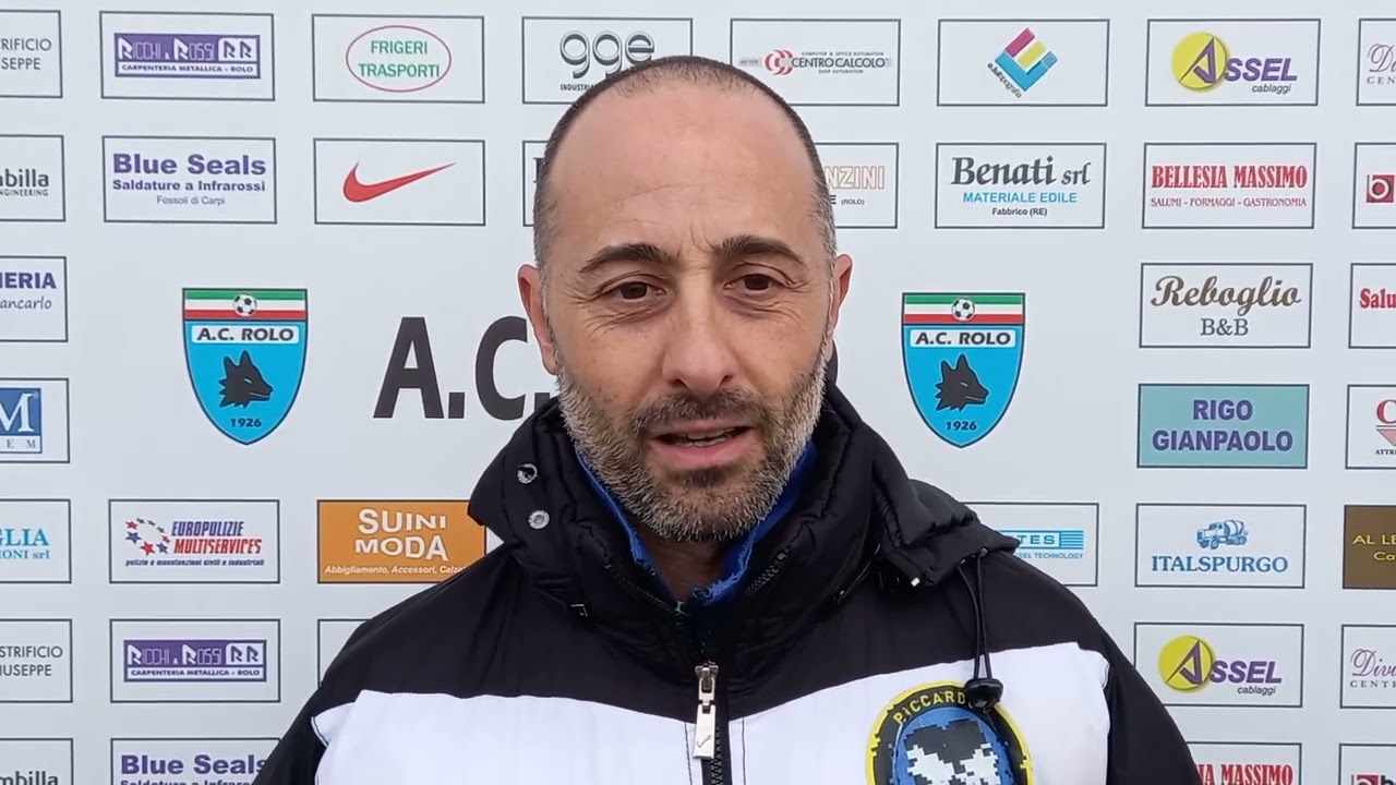 BRESCELLO PICCARDO: IL COMMENTO DI MISTER ANDREA FONTANA DOPO LA VITTORIA CON IL ROLO