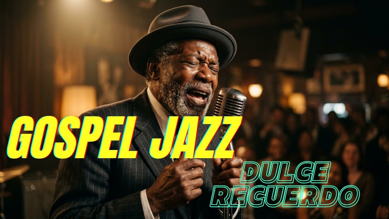 JAZZ Gospel Dulce Recuerdo Himno Clásico - Música de Nostalgia