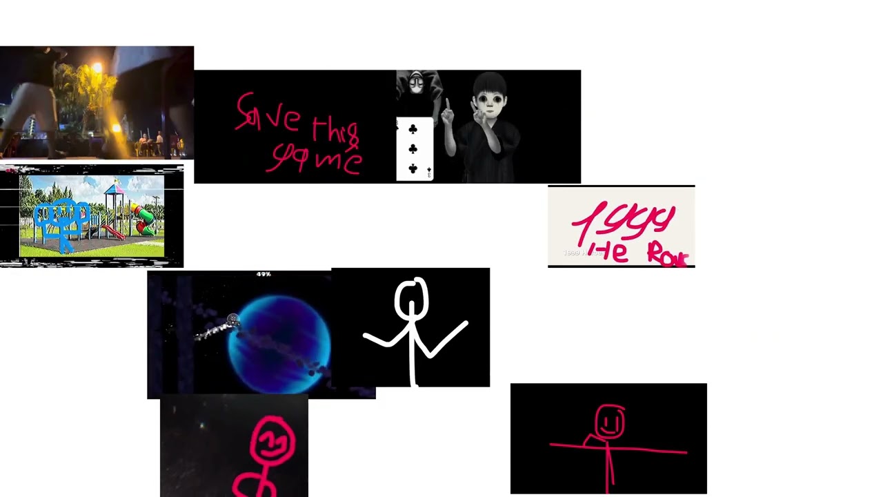 ALL My Music video at once(2024 - 2026,new music video!)