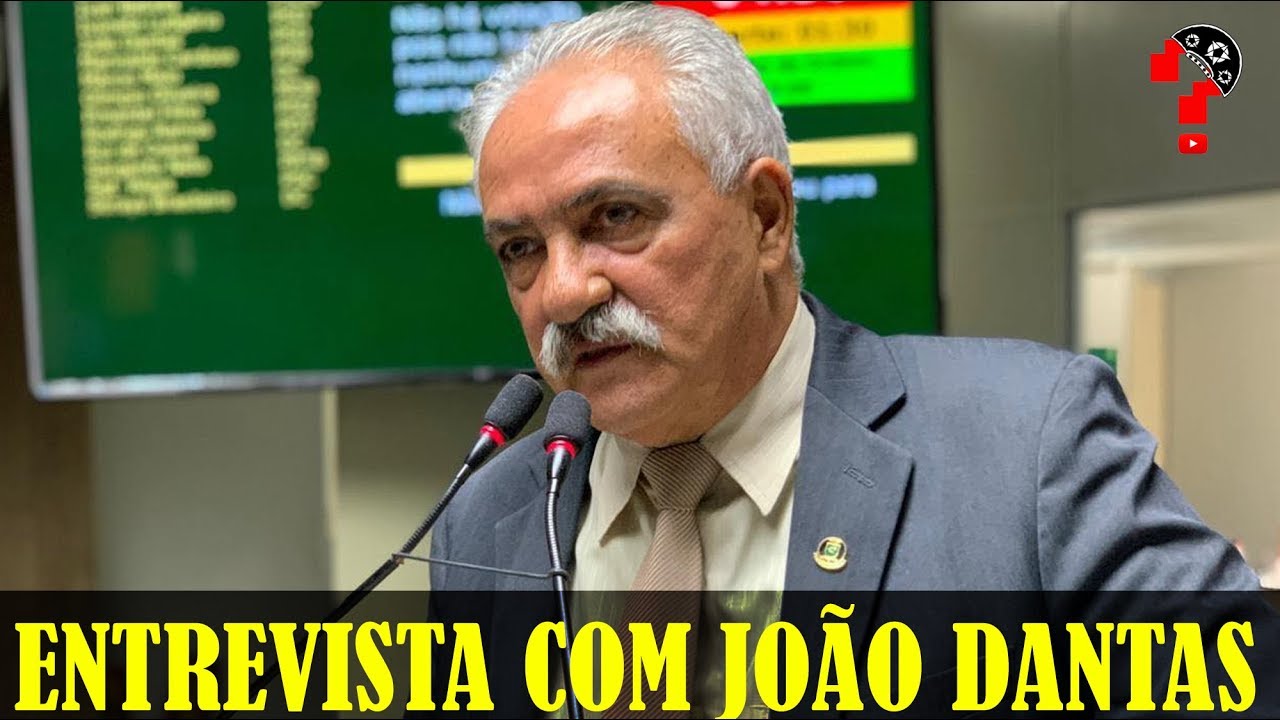 Entrevista com João Dantas | O Cangaço na Literatura | #259