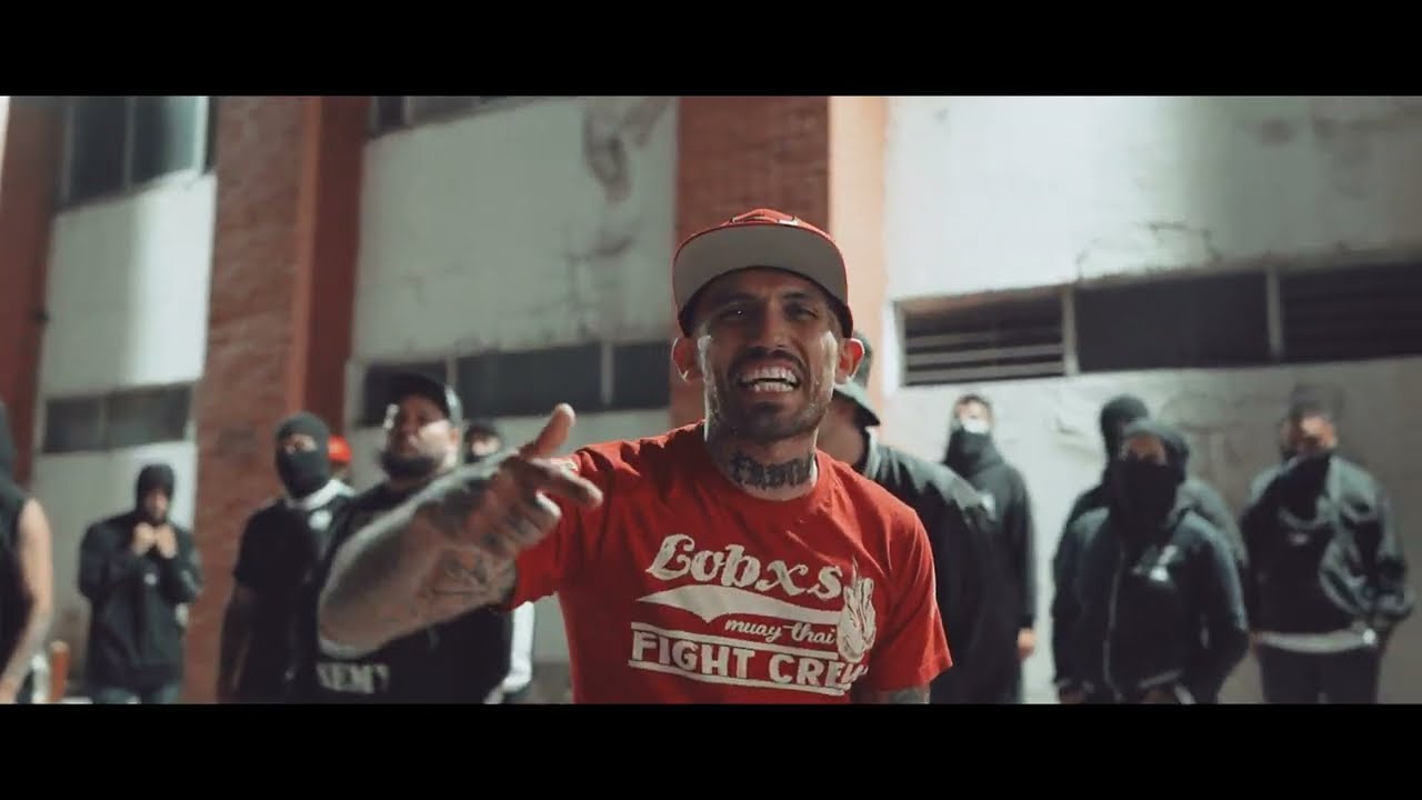 Facto x DJ Paxil - Hooliganz (Video Oficial)