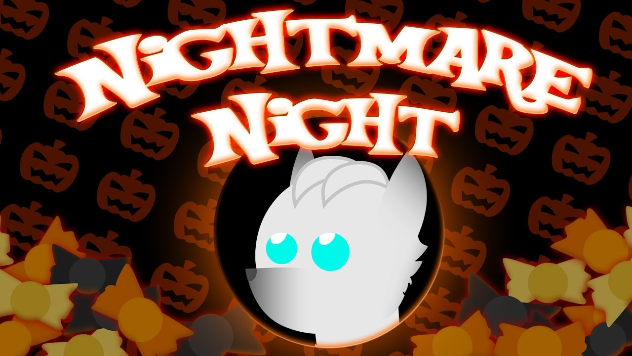 Nightmare Night at DRWolf's
