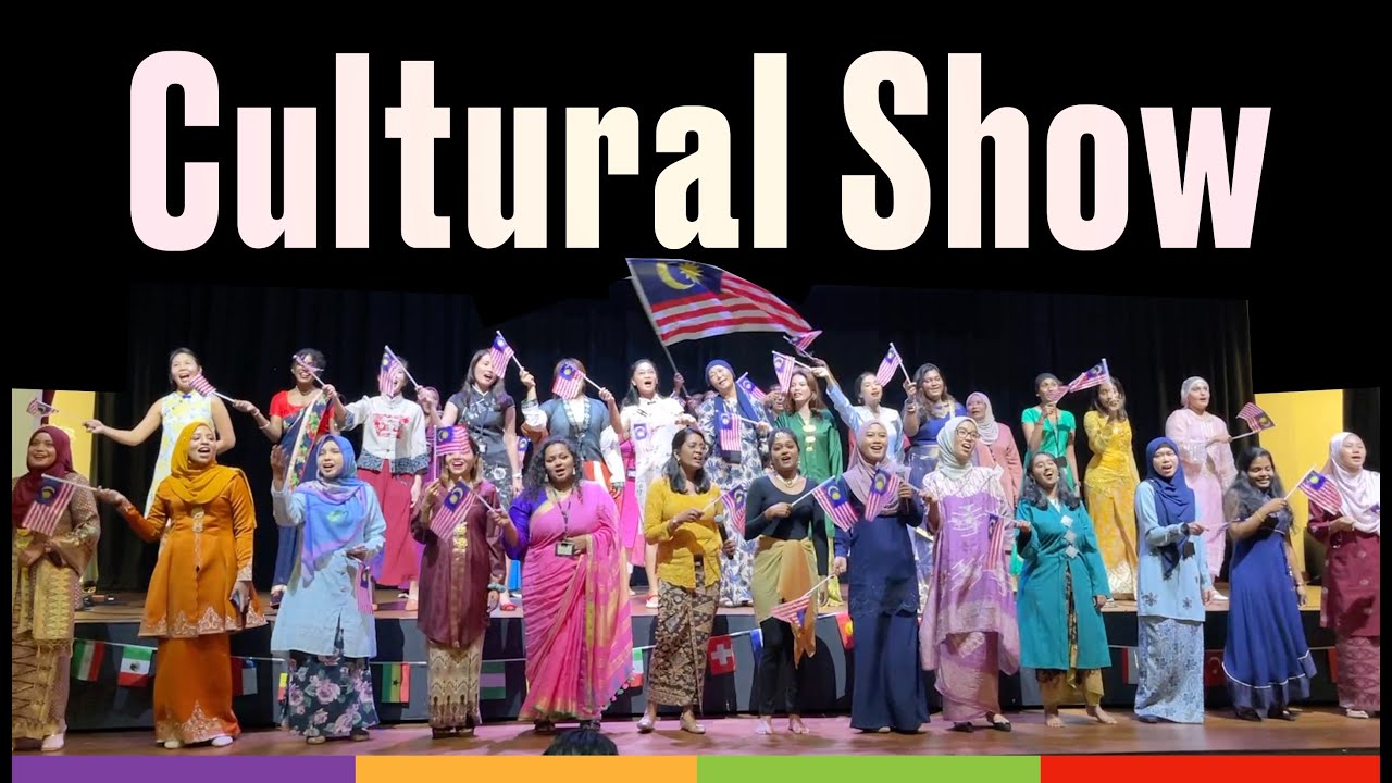 ISP KL - International Day 2023 'Cultural Show' Highlights