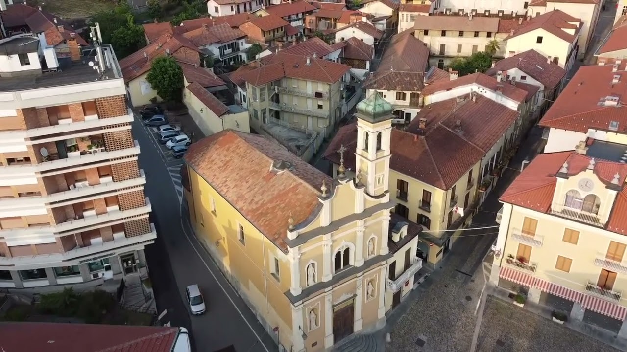 Illuminazione pubblica: Comune di Caluso (TO)