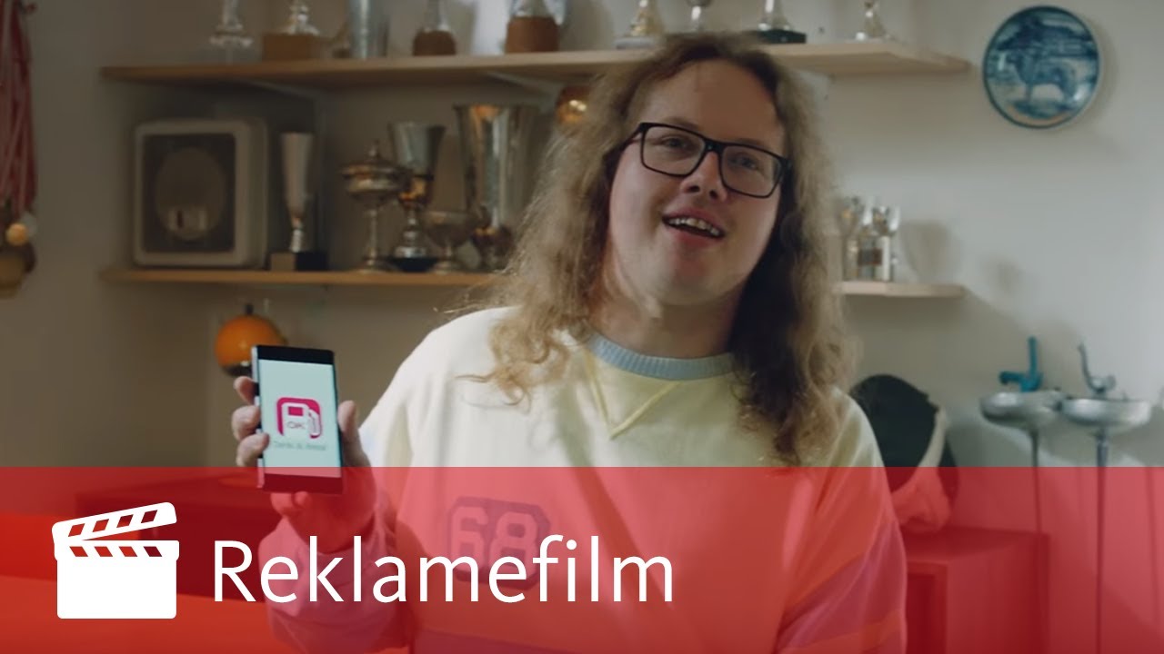 OK-appen: Betal for tankning af bilen med OK’s app og støt samtidig lokalsporten | OK