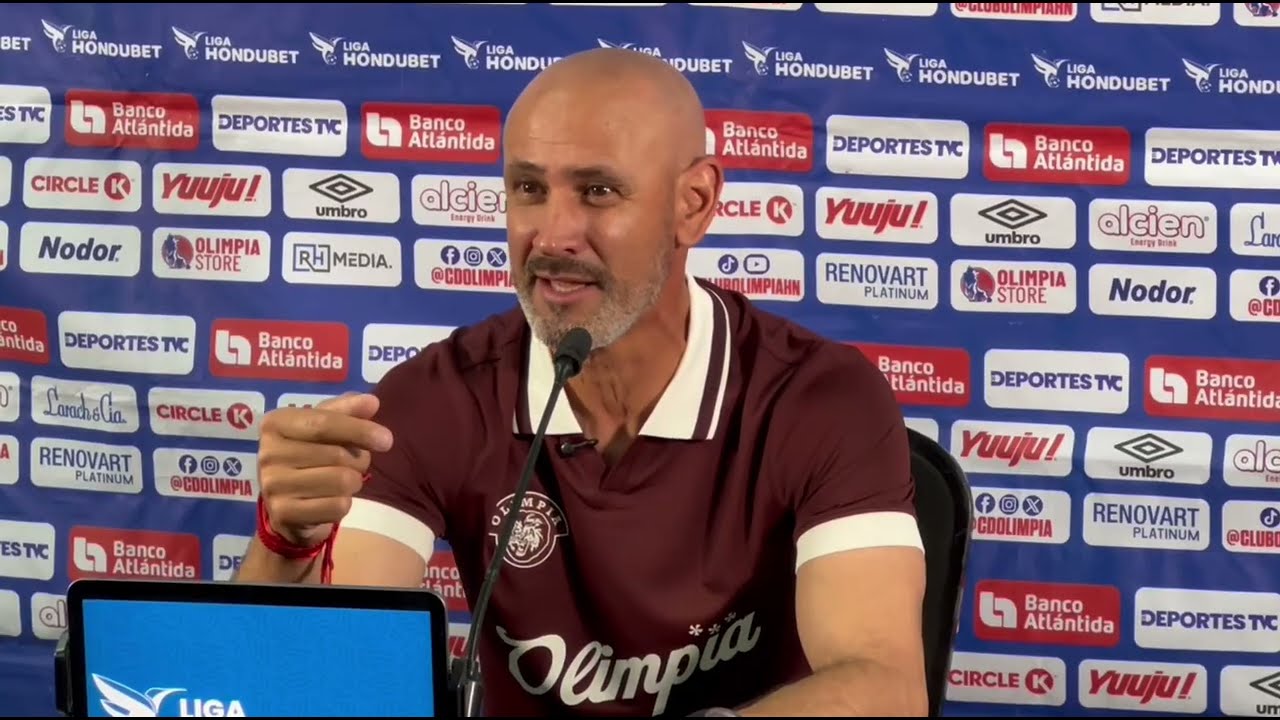 Eduardo Espinel le pide a Jorge Álvarez que si deja a Olimpia no sea para seguir en Centroamérica
