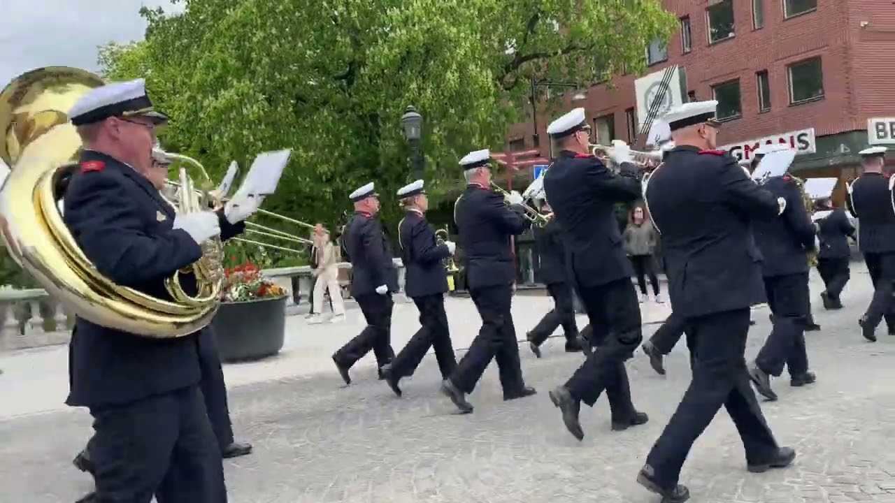 Homeguard band of Uppsala