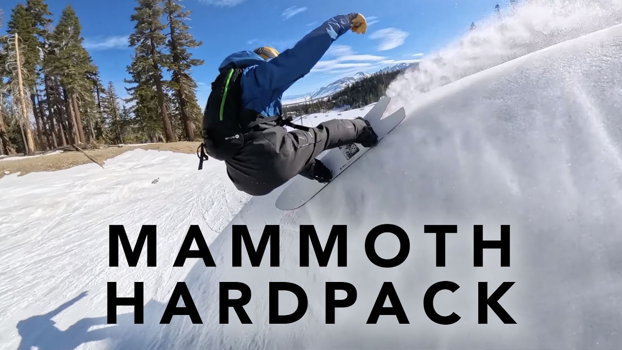 Mammoth Hardpack