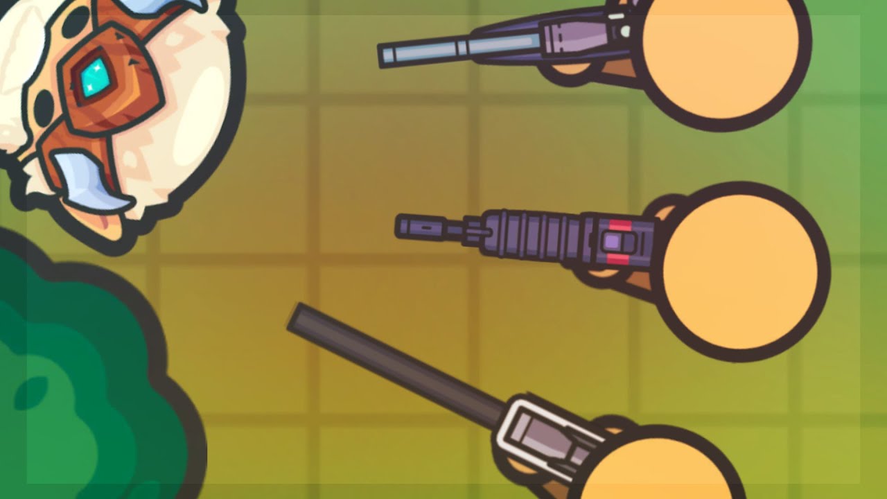 ржавый нуб играет в zombsroyale.io