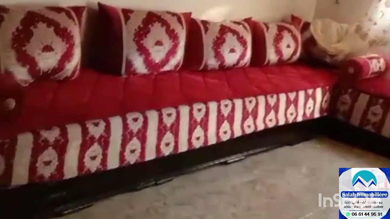 منزل للبيع بمدينة الصويرة Maison a vendre a Essaouira