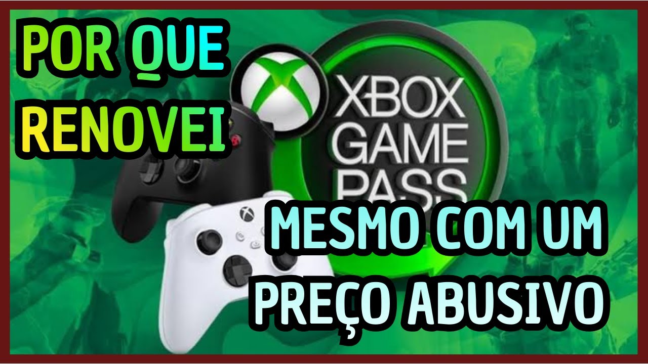 RENOVEI MEU GAMEPASS