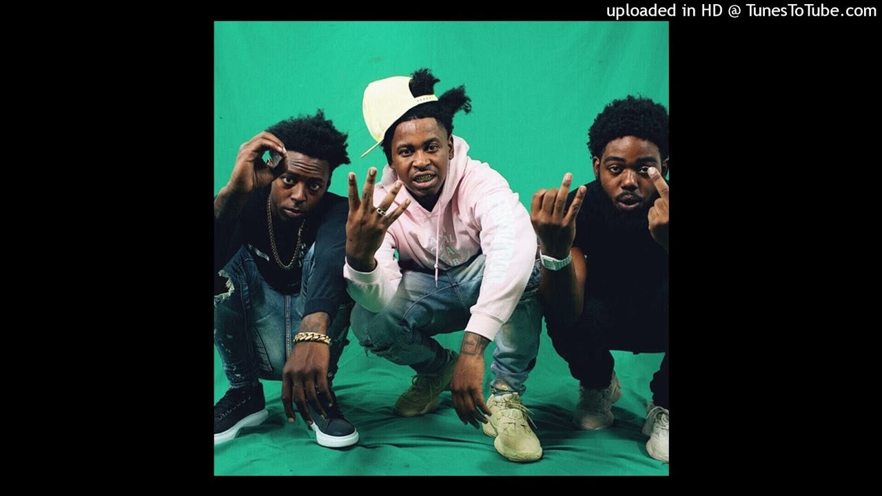 Reace Sosa x Soulja Slim x B.G. 