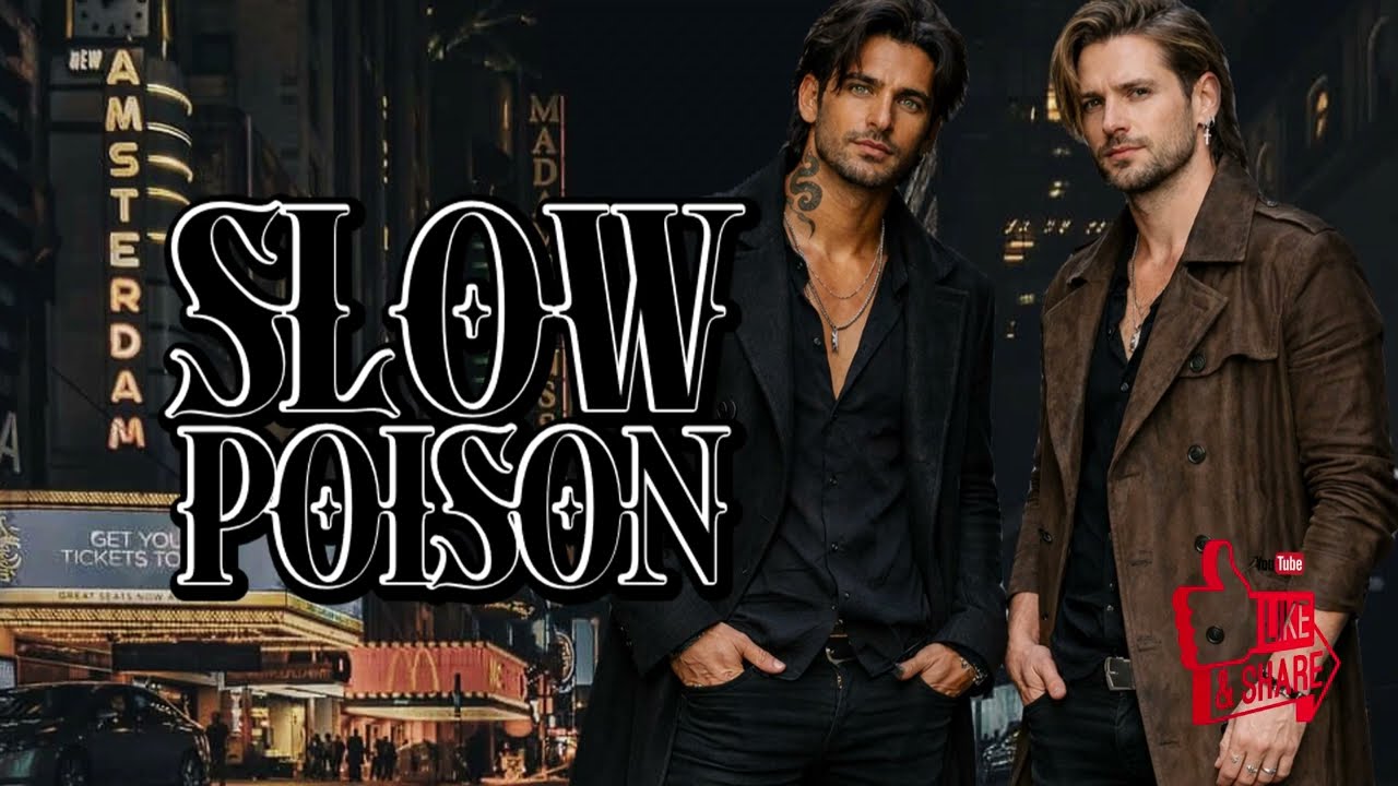 When Time Stands Still Slow Poison Soft Rock Band