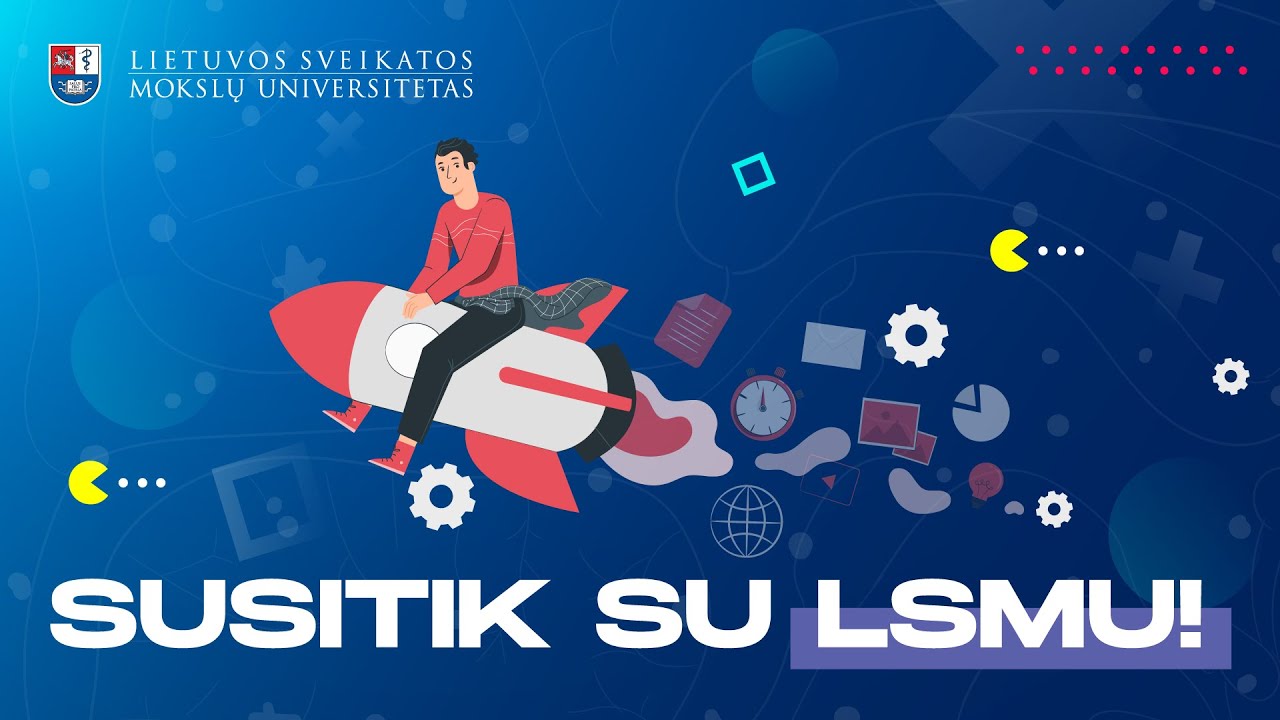 Slaugos fakulteto pristatymas | Studijų paroda „Susitik su LSMU”