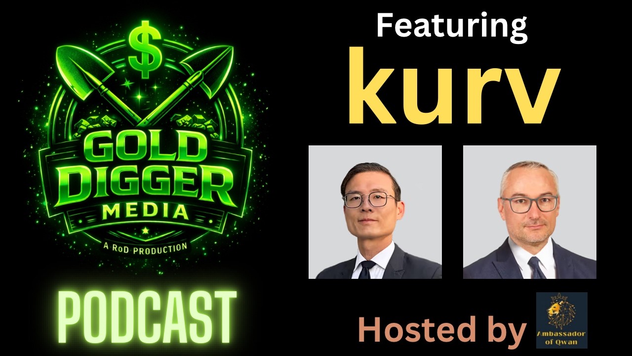 GDM Community Interview with KURV ETFs own Howard Chan(CEO) & Dominique Tersin(Portfolio Manager)