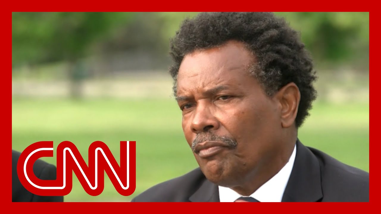 'It is White supremacy': CNN speaks to son of Buffalo massacre victim