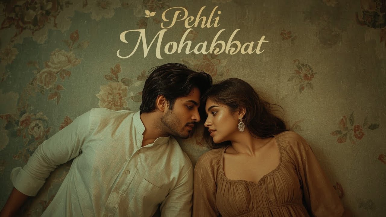 Pehli Mohabbat: Crafting Love Through Lo-fi and R&B