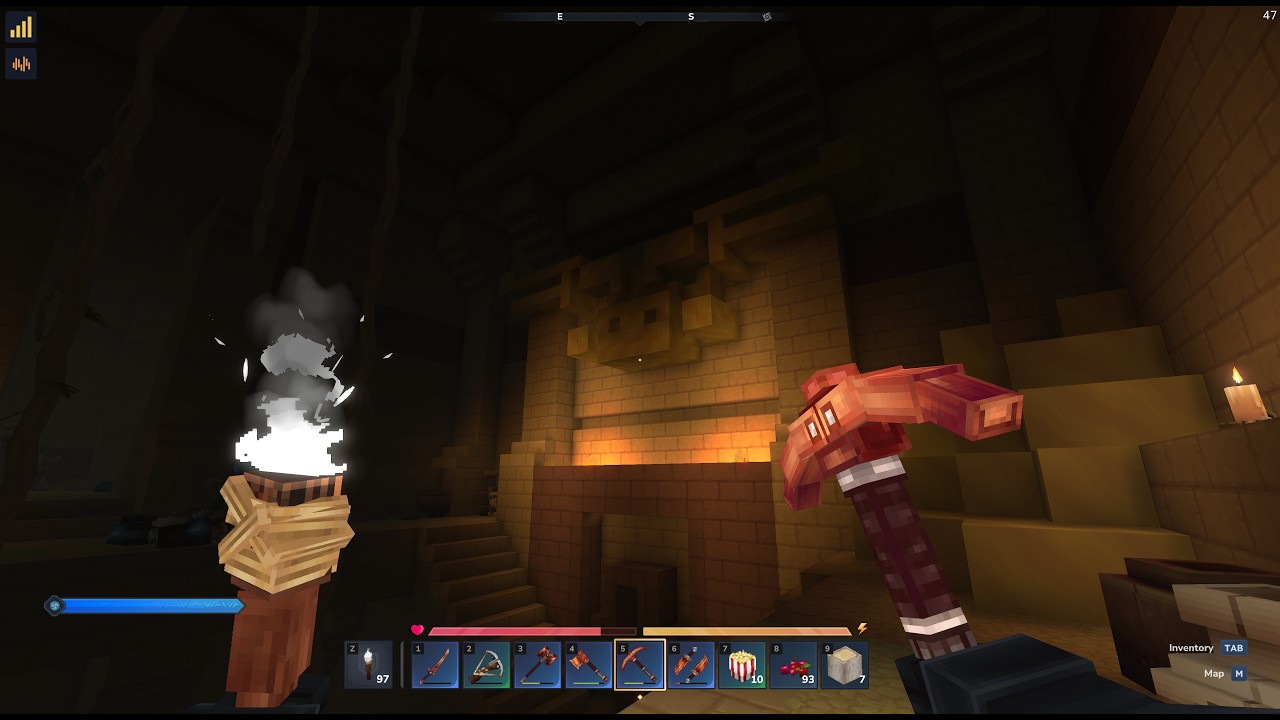 HYTALE ADVENTURES AND MEMORY HUNTING? 3-15-26 #stayspicymyfriends #hytale #BEARD #HOTSAUCE #GENX