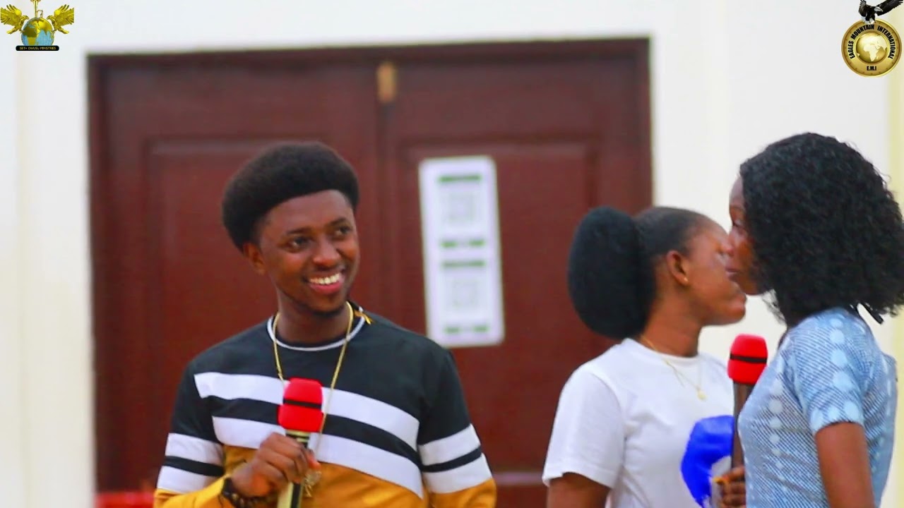 Pure Prophetic Ministration by Prophet Owusu