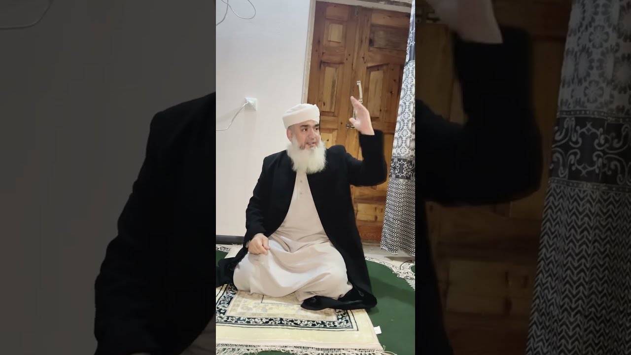 КАСЕКИ НАМОЗИ ТАРОБЕХ НАХОНАД ГУНАХГОР МЕШАВАД Ё НЕ ? Мавлави Бохтари 2024