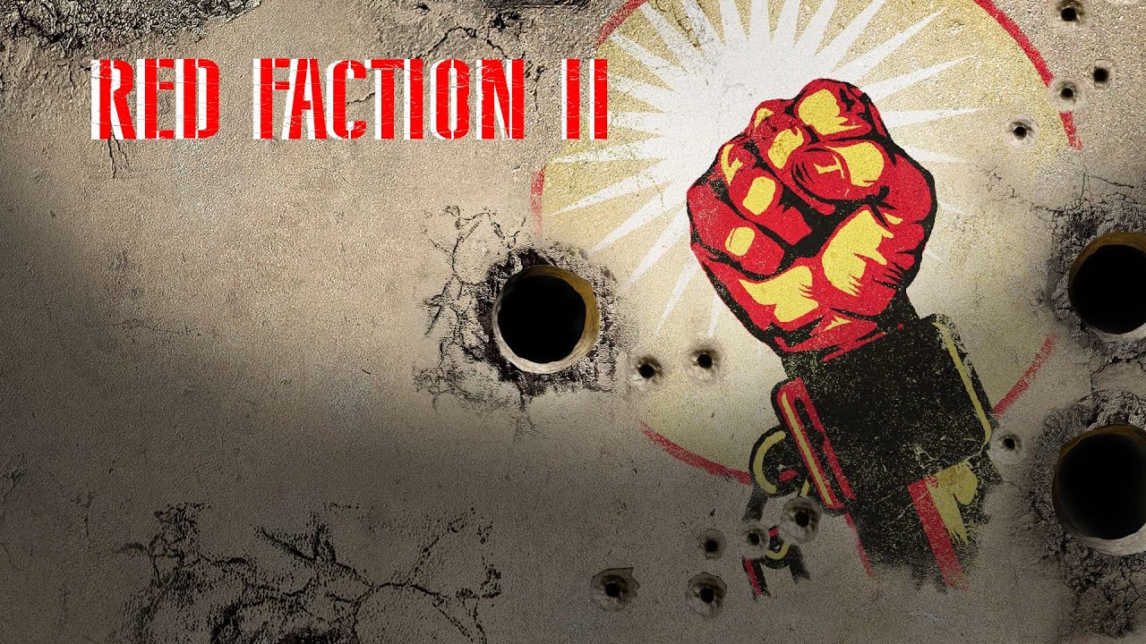 Red Faction 2 - &eacute;pisode unique