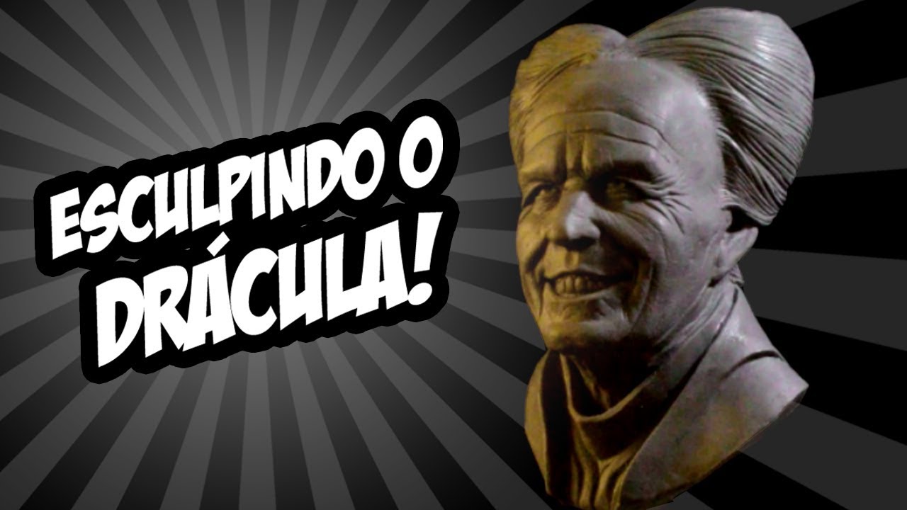 FALA E ESCULPE: Drácula