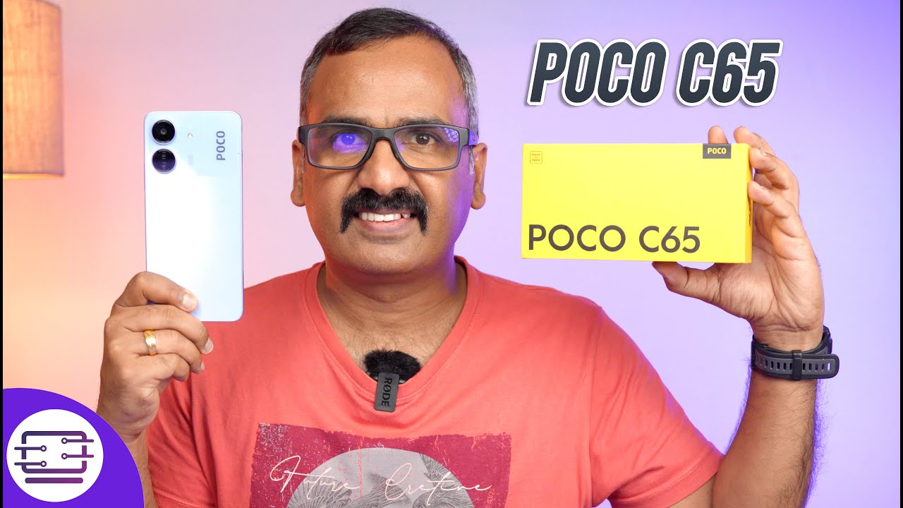 Poco C65 Unboxing | Helio G85 | 50MP Camera | 5000mAh Battery | Rs 7,499