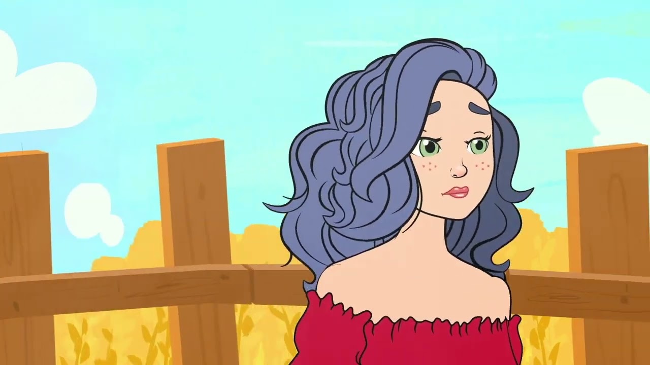2 Contos | O Guerreiro Invencível  + A Corajosa Guerreira | Desenho Animado com 