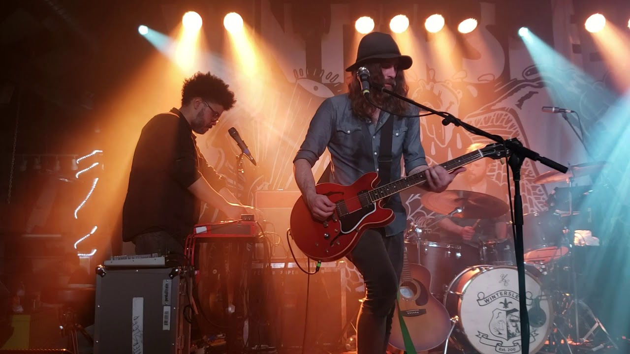 Wintersleep : Orca