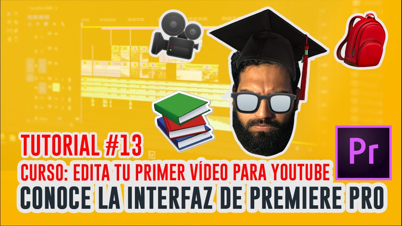 01 INTRODUCCIÓN A PREMIERE PRO - #CURSO EDITA TU PRIMER VÍDEO