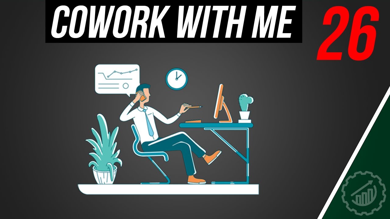 Coworking Stream Vol. 26