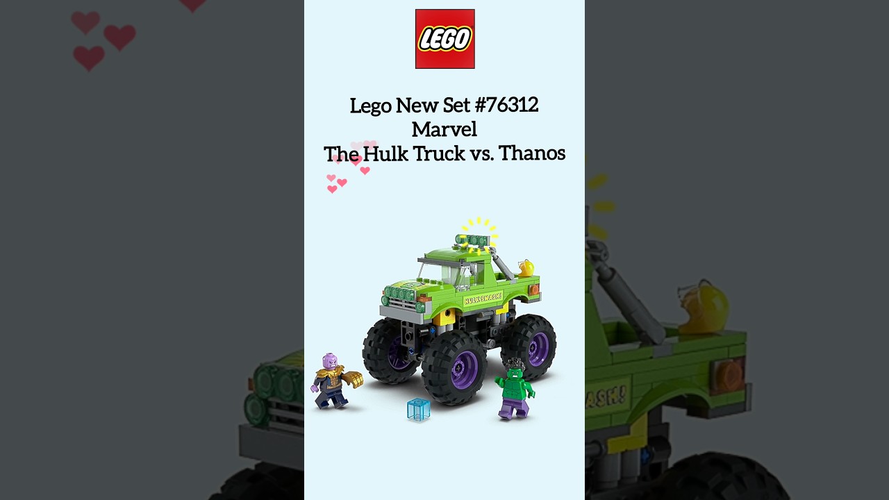 Lego New Set 